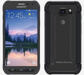Замена батареи на телефоне Samsung Galaxy S6 Active в Саранске